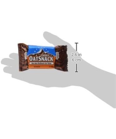 Buy Energy OatSnack - Handmade Natural Chocolate Bars 30 x 65g (1 Pack 1950g) - Ideal Healthy Snack for International Shipping - Buy Online on SooperMarket.com
