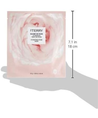 Baume De Rose by By Terry Hydrating Rose Sheet Mask 25g - Buy Online on SooperMarket.com