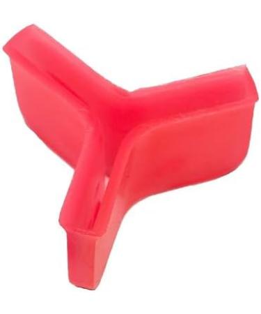 Al's Goldfish Lure Company Hook Guard Protector Cover Cap Bonnets - Large (Pack of 60) | American Made | For Fishing Hook Safety | Fits Sizes 1-2 - Buy Online on SooperMarket.com