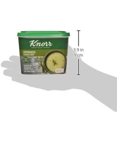 Knorr Classic Asparagus Soup Mix 25 Portions (Makes 4.25L) 39736801 - Buy Online on SooperMarket.com
