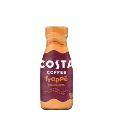 COSTA FRAPPE CARAMEL SWIRL