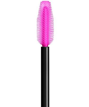 Maybelline Volum' Express The Rocket Mascara - Blackest Black 400, 0.3 fl oz (9 ml) - Buy Online on SooperMarket.com
