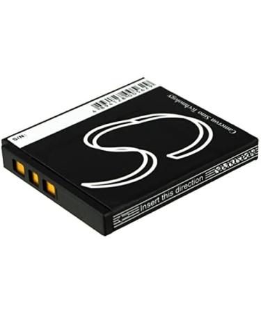 Replacement Battery for DXG 599V 5C0 5C0V 5C8V 5C8VR - 720mAh/3.7V | International Shipping Available - Buy Online on SooperMarket.com