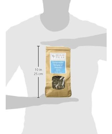 High Teas London Gunpowder Temple of Heaven Green Tea 250 g - Buy Online on SooperMarket.com