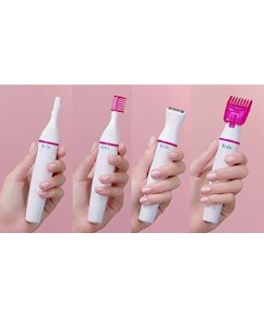 Veet Sensitive Touch Electric Trimmer for Women - Precision Grooming for Flawless Skin | International Shipping Available - Buy Online on SooperMarket.com