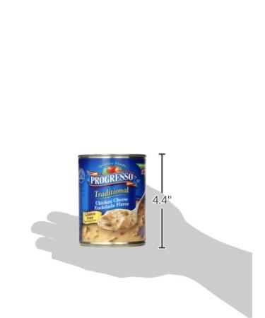 Progresso Soup  Traditional  Chicken Cheese Enchilada Flavor  Gluten Free  18.5 oz (Pack of 12) - Buy Online on SooperMarket.com