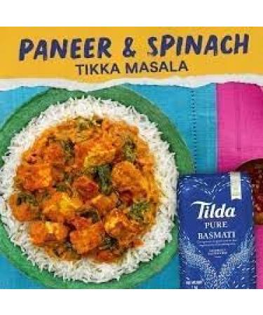 Tilda Pure Original Basmati Rice 10 Kg - Aromatic Extra Long Grain - Ideal for Curries Biryani and Pilaf - Authentic Indian Basmati Rice - Buy Online on SooperMarket.com