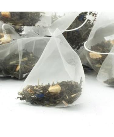 French Lavender Earl Grey Tea - 15 Biodegradable Pyramid Tea Bags - Buy Online on SooperMarket.com