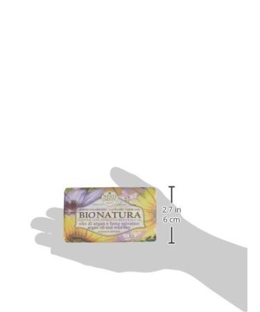 Buy Nesti Dante Bio Natura Sustainable Vegetable Soap - Argan Oil & Wild Hay 8.8oz | Eco-Friendly Luxury Soap Online - Buy Online on SooperMarket.com