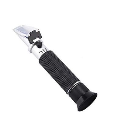 Jeffergrill 3 in 1 Clinical Refractometer Cat Dog Urine Specific Gravity Serum Protein Tester Equipment