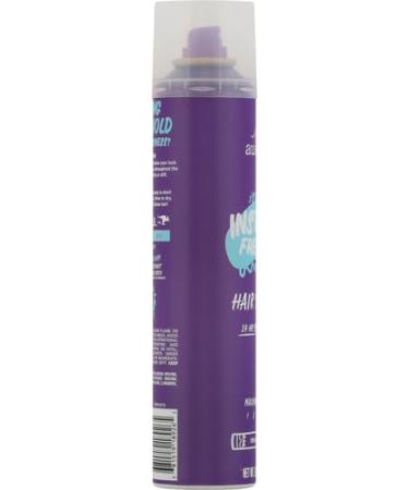 Aussie Instant Freeze Hair Spray for Curly Hair Straight Hair and Wavy Hair 10 oz - Buy Online on SooperMarket.com