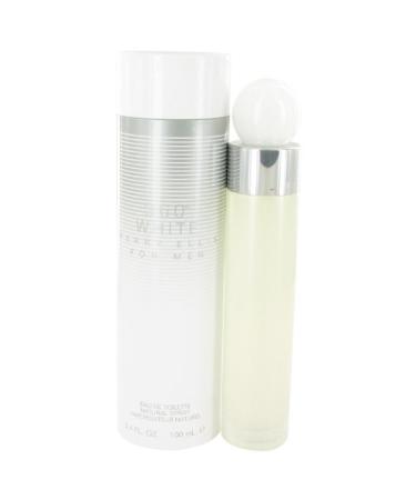 Perry Ellis 360 White by Perry Ellis Eau De Toilette Spray 3.4 oz