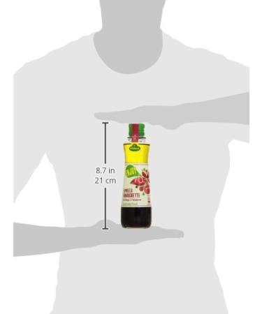 K hne Enjoy Raspberry Vinaigrette 300ml - Buy Online for International Shipping | Perfect for Salads & Marinades - Buy Online on SooperMarket.com