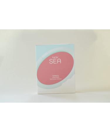 Tarte SEA Breezy Cream Blush in Pink Sky - Soft Pink - Buy Online on SooperMarket.com