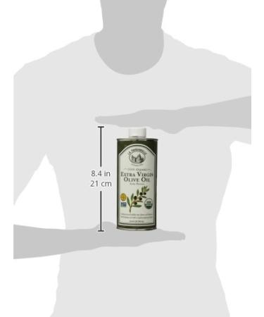 Buy La Tourangelle 100% Organic Extra Virgin Olive Oil 25.4 fl oz - Premium Quality & Flavor - Buy Online on SooperMarket.com