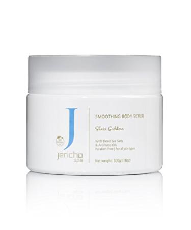Smoothing Body Scrub by Jericho (Sheer Goddess (Vicky Incredible))
