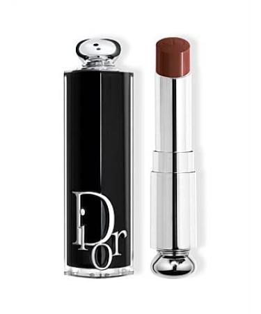 Dior Addict Shine Lipstick 3.2g Full size refillable (730 Star Orange) 730 Star Orange 0.11 Ounce (Pack of 1)