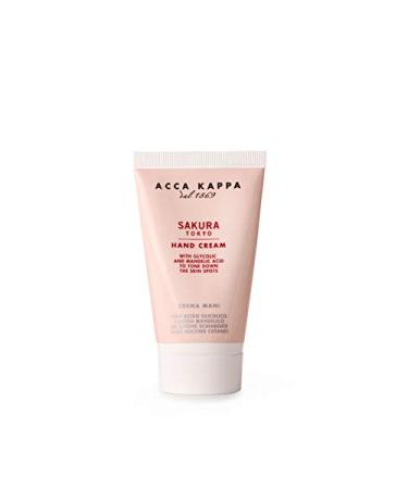 Acca Kappa Sakura Handcream 75ml