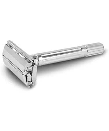 TSF Shaving Set with Omega Brush Bloc Osma and The Shave Factory Safety Razorred RED 1 count - Buy Online on SooperMarket.com