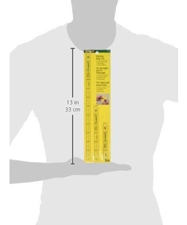 Omnigrid 4-6-12-Inch Marking Ruler Trio - Buy Online on SooperMarket.com