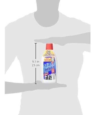 Scale Away Appliance Descaler Liquid 450ml - Buy Online on SooperMarket.com