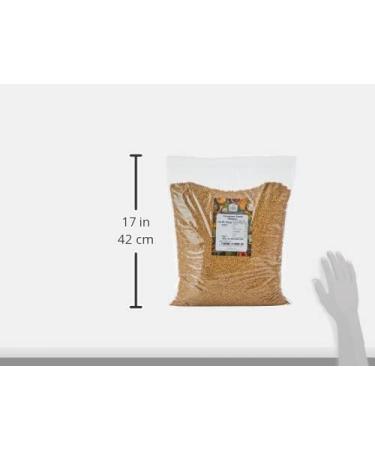 Old India Roasted Fenugreek Seeds 5kg - Premium Quality Spice for Cooking - Buy Online on SooperMarket.com