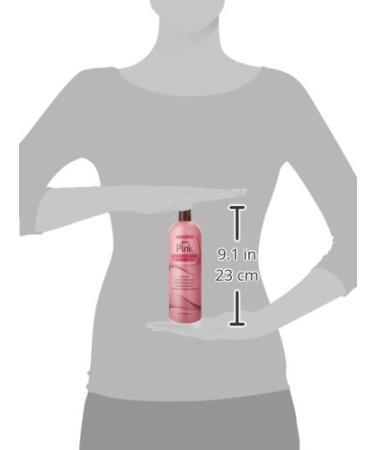 Luster's Pink Conditioning Shampoo - 20 oz | Nourishing Hair Care for All Hair Types | International Shipping Available - Buy Online on SooperMarket.com