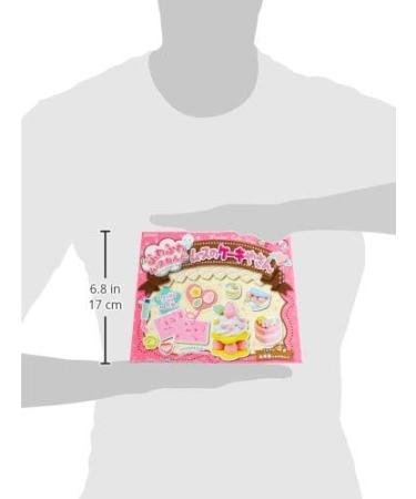 Kutsuwa Hats Fluffy Mousse Cake Mousse Cake and Mr. PT150 - Buy Online on SooperMarket.com