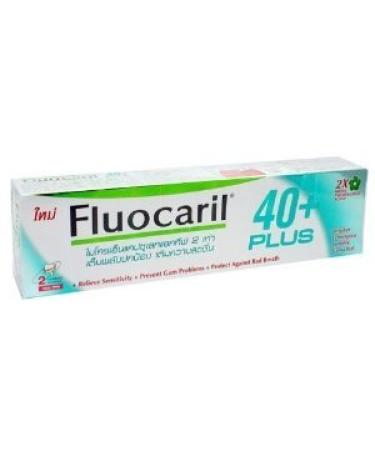 FLUOCARIL 40+ Herbal Micro encapsulated anti sensitive