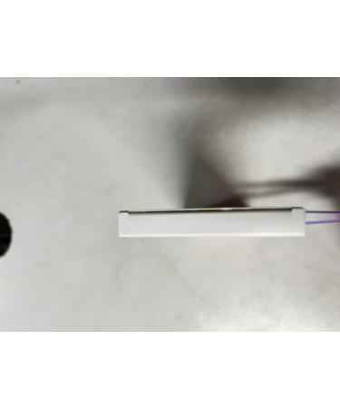 Semi Cured Gel Nail Strips - Purple Long Lasting Waterproof Nail Polish Stickers Set with Cuticle Stick, File, Wipes & Sealing - UV/LED Lamp Required - Buy Online on SooperMarket.com