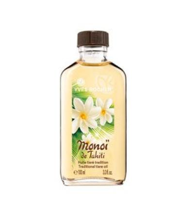Yves Rocher Monoi de Tahiti Traditional Gardenia Oil