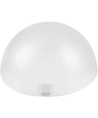 Godox AK-R11 Dome Diffuser for V1 Flash Series/AD100Pro - Compatible with H200R Round Flash Head and S-R1 Adapter - Ideal for AD200/AD200Pro Monolight and Speedlite Models - Buy Online on SooperMarket.com
