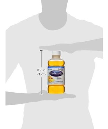 Pedialyte Oral Electrolyte Maintenance Solution, Fruit Flavor - 1 qt (1.8 fl oz) | Replenish Hydration - Buy Online on SooperMarket.com
