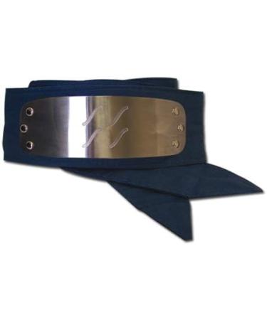 Great Eastern Naruto Mist Village Logo Headband (GE-7729) - Authentic Anime Merchandise - Buy Online on SooperMarket.com