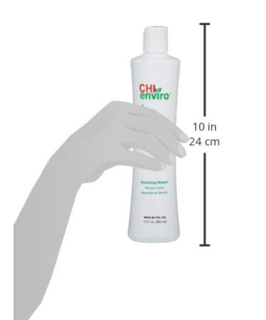 Buy Cosmo Farouk Chi Enviro Smoothing Masque 12 Oz - International Shipping Available | Best Hair Care Solutions - Buy Online on SooperMarket.com