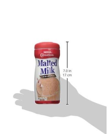 Carnation Chocolate Malted Milk Mix - 4 Packs, 13 Ounce Each - Buy Online on SooperMarket.com