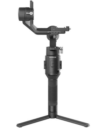 DJI Ronin-SC Camera Stabilizer - 3-Axis Handheld Gimbal for DSLR & Mirrorless Cameras (Renewed Premium) - Buy Online on SooperMarket.com