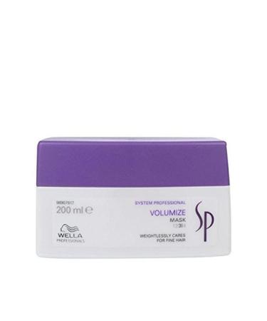 Wella SP Volumize mask (200 ml)