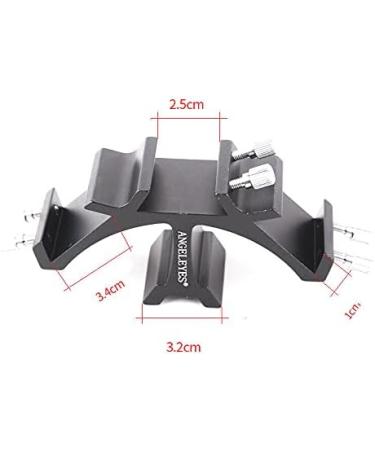 Finder Scope Mounting Bracket Holder for Telescope - 3x Precision Alignment | [Brand Name] - Buy Online on SooperMarket.com