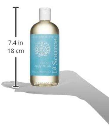 Crabtree & Evelyn La Source Relaxing Body Wash 500ml - Buy Online on SooperMarket.com