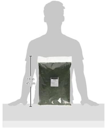 JustIngredients Essentials Dill Weed 1kg - Premium Quality Dried Herb - Buy Online on SooperMarket.com