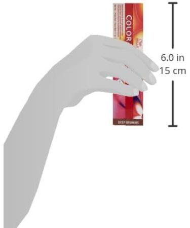 Wella Touch Multidimensional Demi-Permanent Hair Color 5/73 Light Brown/Brown Gold 2 Ounce - Buy Online on SooperMarket.com