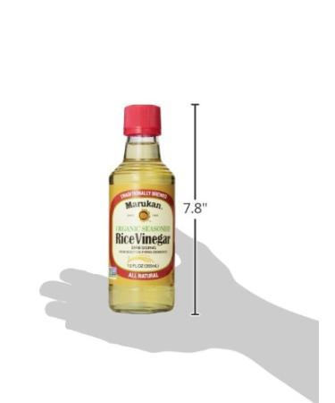 Marukan Organic Seasoned Rice Vinegar - 12 Fl Oz - Buy Online on SooperMarket.com