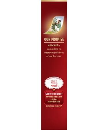 Nescafe Tasters Choice House Blend Instant Coffee 6 Single Serve Sachets 18g - Buy Online on SooperMarket.com