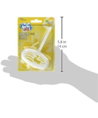 WC-Ente WC Active Hanger Starter - Citrus Freshness 1-Pack (40g) for International Shipping - Buy Online on SooperMarket.com