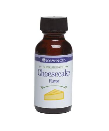 LorAnn Cheesecake SS Flavor, 1 ounce bottle