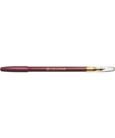 Collistar Waterproof Lip Contour Pencil No. 17 Fuchsie/D ne - Long-Lasting 1.2ml - Perfect for Precision Lip Makeup - Buy Online on SooperMarket.com