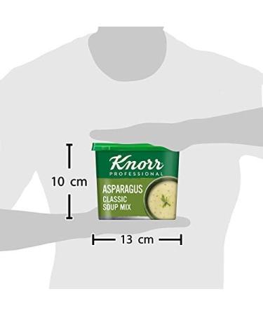 Knorr Classic Asparagus Soup Mix 25 Portions (Makes 4.25L) 39736801 - Buy Online on SooperMarket.com