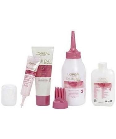 L'Or al Paris - Excellence Cr me - Triple Care Permanent Colour Treatment - Buy Online on SooperMarket.com