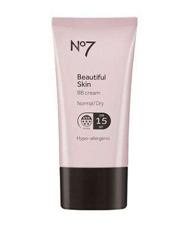 No7 Beautiful Skin BB Cream for Normal / Dry skin Fair Fair